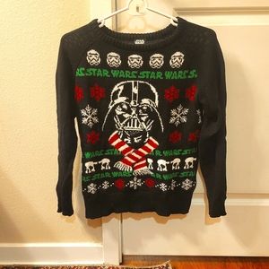Star Wars Christmas Sweater
